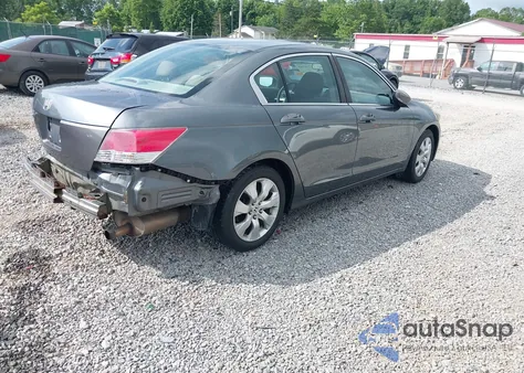 2009 Honda Accord Ex from USA, damaged, VIN 1HGCP26779A160443